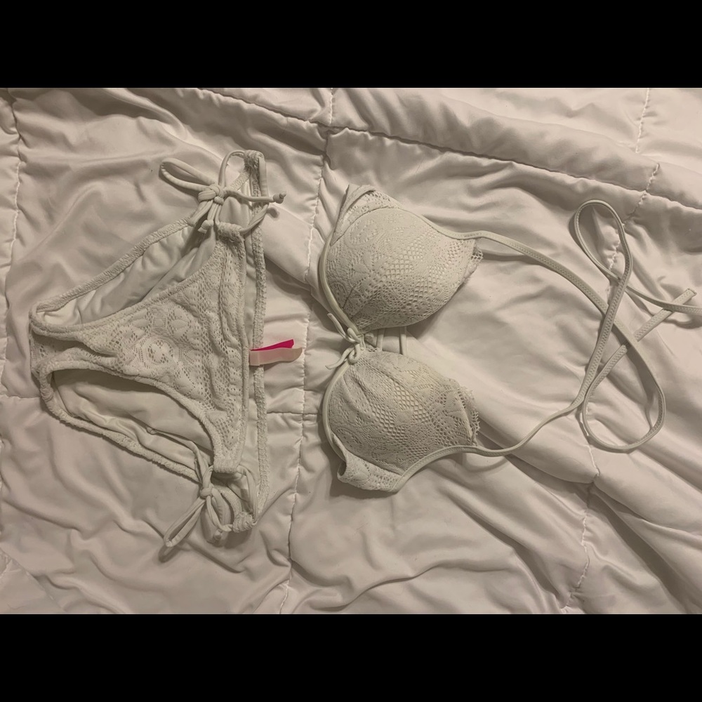 Victoria’s Secret Push Up Bikini